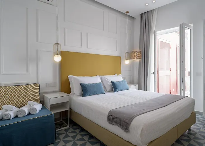 Marina Pensión Capri